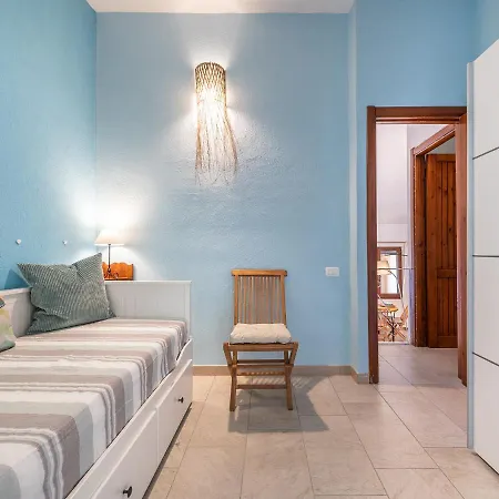 Holiday home Bohaus: Nel Blu Dipinto Di Blu *