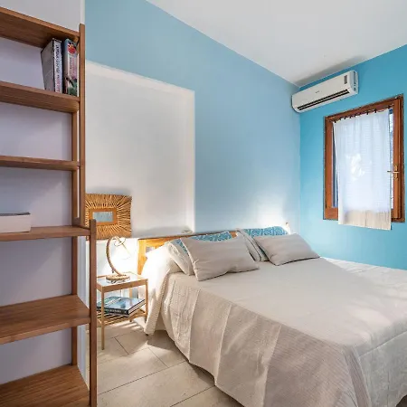 Casa de Férias Bohaus: Nel Blu Dipinto Di Blu Torre delle Stelle