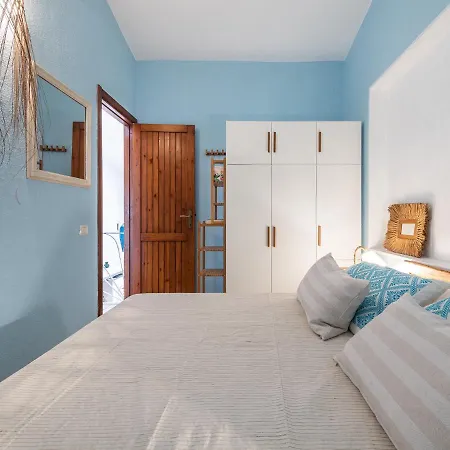 Casa de Férias Bohaus: Nel Blu Dipinto Di Blu *