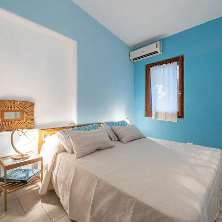 Hébergement de vacances Bohaus: Nel Blu Dipinto Di Blu Torre delle Stelle