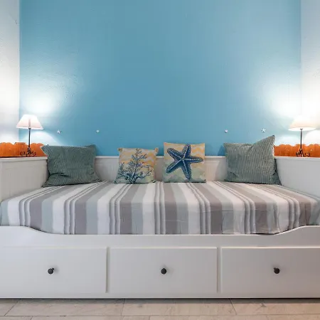 Bohaus: Nel Blu Dipinto Di Blu Holiday home *