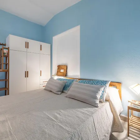 Bohaus: Nel Blu Dipinto Di Blu Hébergement de vacances Torre delle Stelle