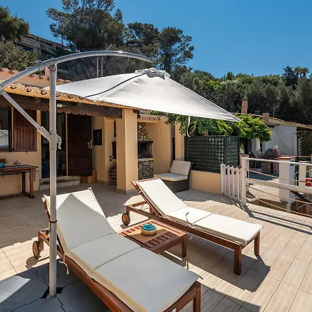 Bohaus: Nel Blu Dipinto Di Blu Casa de Férias