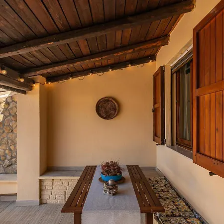 Casa de Férias Bohaus: Nel Blu Dipinto Di Blu Torre delle Stelle