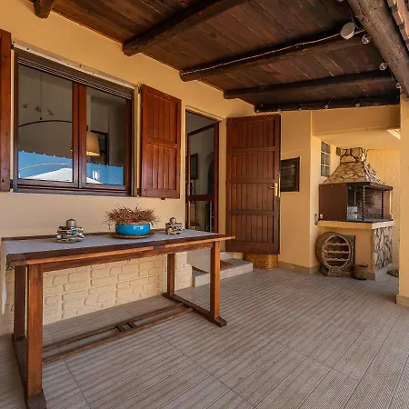 Casa de Férias Bohaus: Nel Blu Dipinto Di Blu Torre delle Stelle