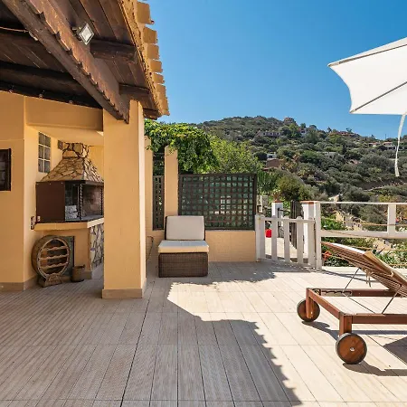 Holiday home Bohaus: Nel Blu Dipinto Di Blu