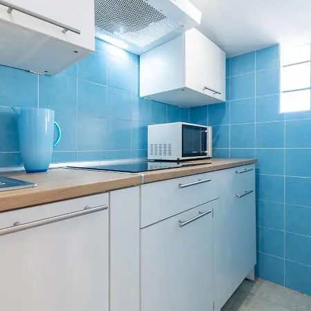 Bohaus: Nel Blu Dipinto Di Blu Hébergement de vacances Torre delle Stelle