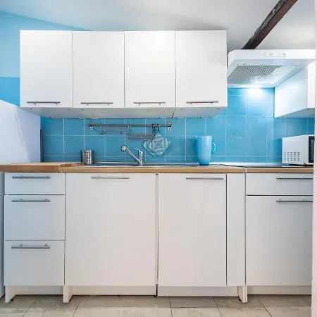 Bohaus: Nel Blu Dipinto Di Blu Holiday home