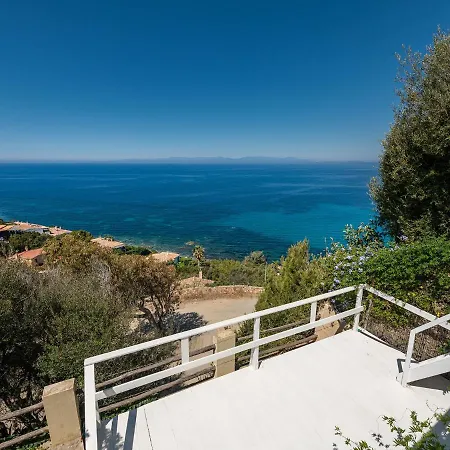 Hébergement de vacances Bohaus: Nel Blu Dipinto Di Blu Torre delle Stelle