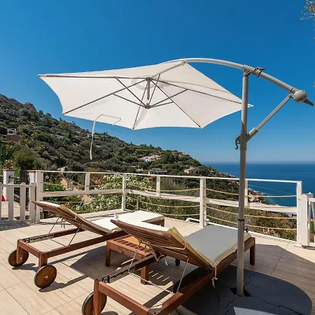 Bohaus: Nel Blu Dipinto Di Blu Holiday home Torre delle Stelle