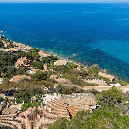 Hébergement de vacances Bohaus: Nel Blu Dipinto Di Blu Torre delle Stelle
