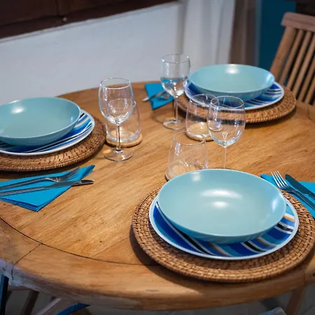 Bohaus: Nel Blu Dipinto Di Blu Hébergement de vacances *