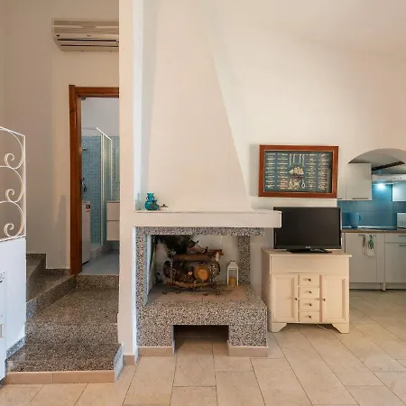 Bohaus: Nel Blu Dipinto Di Blu Hébergement de vacances Torre delle Stelle