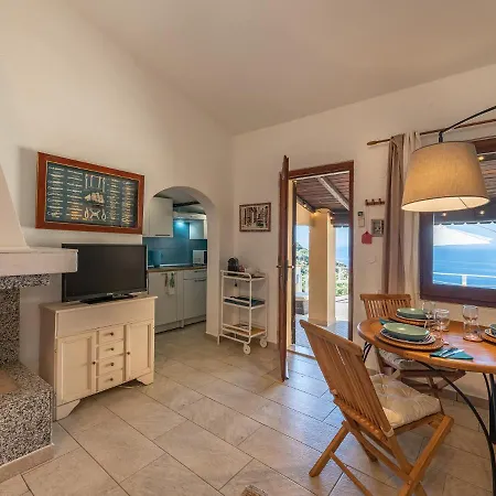 Hébergement de vacances Bohaus: Nel Blu Dipinto Di Blu Torre delle Stelle
