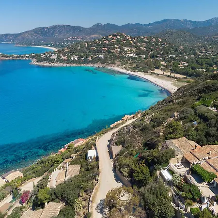 Bohaus: Nel Blu Dipinto Di Blu Hébergement de vacances Torre delle Stelle